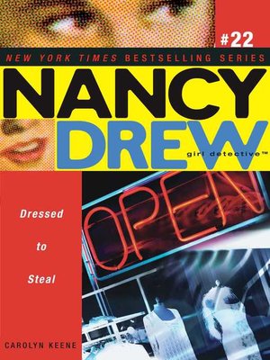 cover image of Dressed to Steal